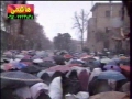 Rahber Muazzam Ayatullah Sayyed Ali Khamenei (h.a) leading Salaat