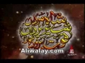 *NICE* Wo mil kar bolay ALI ALI (a.s) - Urdu