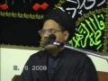 Majlis - Hazrat Fatima SA year 2008-Part 1 English