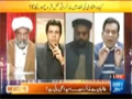 [Talk Show] News Eye - Firqa Wariyat Ki Nai Lahar...Bund Kun Bandhay Ga - H.I Raja Nasir Abbas - 18 Dec 2013 - Urdu