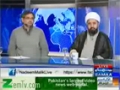 [Talk Show] Samaa News : H.I Amin Shaheedi - Saal 2013 May Kya Khoya, Kya Paya - 31 December 2013 - Urdu