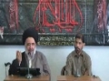 [Lecture] H.I.Abulfazl Bahauddini - Maad - Jinnat - part 1 - Urdu And Persian