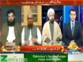 [Talk Show] Capital News | H.I Amin Shaheedi - Firqa Waariyat. Tabahi Ka Rasta? - 12 January 2014 - Urdu