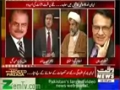 [Talk Show] Waqt News | H.I Raja Nasir Abbas - Iran Aur 6 Aalmi Taqatoon Main Muhaida - 14 Jan 2014 - Urdu