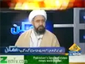 [Talk Show] Capital News | H.I Amin Shaheedi - Aik Ummat Mei Phoot Zimedar Sirf Hukmaran Hi Ya Ulma Bhi -14Jan2014- Urdu