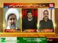 [Table Talk] Abb Tak - Dharne, Dhamake, Dhamkiya Islami Jamhooria Pakistan Ka Haal - H.I Raja Nasir - 23 Jan 2014 - Urdu