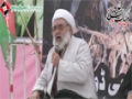 [کراچی نمائش یکجہتی دھرنا] Saneha e Mastung | Speech : H.I Sheikh Hasan Salahuddin -23Jan2014- Urdu