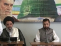[Lecture] H.I. Abulfazl Bahauddini - Maad - Rasool-E-Khuda - Part 2 - Urdu And Persian