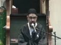 11th Ramzan 2008 - Lecture by Agha Ali Murtaza Zaidi - Urdu