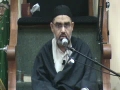 12th Ramzan 2008- Lecture and Tafseer Surah Jasiah by Agha AMZ - Urdu