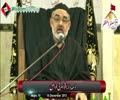 [Clip] ھمارے  معاشرے میں رائج ایک کلچر۔۔۔۔۔ آغا علی مرتضیٰ زیدی۔ Agha A