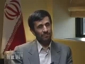 President Ahmadinejad Interview Sept 08 with Democracy Now - Part 2 - English