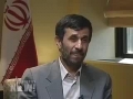 President Ahmadinejad Interview Sept 08 with Democracy Now - Part 3 - English