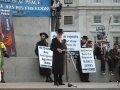 Rabbi Addresses the Al Quds Rally in London 28 Sep 2008 - English