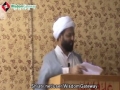 [18 July 2014] Friday Sermon - H.I. Abuzar Mehdawi - Lahore - Urdu