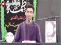 {01} [تعزیتی جلسہ | Tazyati Jalsa] Trana : Br. Muslim Mehdivi - 10 Aug 2014 - Urdu