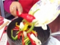 Cooking Recipe - Delicious Homemade Fajitas - English