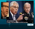 [10 Sep 2014] Hagel pretending he’s against war on ISIL - English