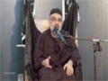 [10-Last] Safar 1436 - اسلام میں تعلیم و تربیت کے قوانین - H.I Murtaza Zaidi - Bhojani Hall -