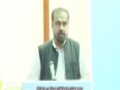 [Student Refresher Program] Janab. Shams-ul-Hasan - 25 January 2015 - BIS Of Karachi - Urdu