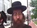 Jewish Rabbi Criticizes Zionist Occupation of Palestine - English