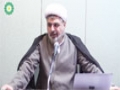 [08] Lecture Tafsir AL-Quran - Surah AL-Mulk - Sheikh Bahmanpour - English