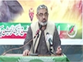 [سیمینار : افکار شہید باقرالصدر] H.I Murtaza Zaidi - 08 April 2015 - Lahore - Urdu