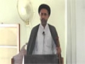 [Friday Sermon] H.I. Haider Naqvi - 29 May 2015 - Yusrab, Karachi - Urdu