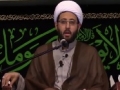 [04] Ramadan 1436/2015 - Surah Muddathir: The Etiquettes of Islamic Propagation - Sheikh Amin Rastani - English