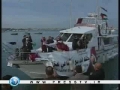 First Arab boat docks in Gaza in defiance of blockade - 20Dec08 - English