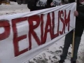 Calgary Protest Against Israel Dec 28 2008-Part 2- English 