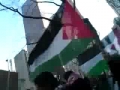 Chicago Protests Israeli Attacks on Gaza - Gaza massacre - English