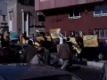 Protest in Egypt against Israel Terror - Dec08 - Gaza massacre - Arabic
