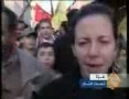 Protest in Lebanon against Israel - Dec08 - Gaza Massacre - Arabic