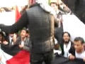 Protest in Pakistan against Israel Terror - Dec08 - Gaza massacre - Urdu