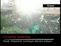 Protest in Beirut against Israel - Dec08 - Gaza massacre - Arabic