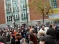 Protest in Madrid against Israel - Dec08 - Gaza massacre
