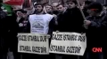 Protest in Turkey against Israel - Dec08 - Gaza massacre - Turkish