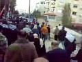 Protest in Jordan against Israel - Dec08 - Gaza massacre - Arabic
