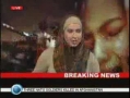 PressTV & Al-Alam TV Stations in Gaza attacked by Israel - 09Jan09 - English