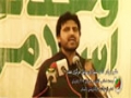 [Wahdat e Islami Conference] Speech : Br. Nasir Sherazi - January 2016 - Rawalpindi - Urdu