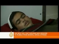 Shelled Family recounts Gaza horror - 12Jan09 - English