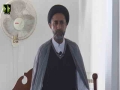 [Friday Sermon] H.I. Haider Naqvi - 29 Jan 2016 - Defence, Karachi - Urdu