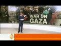 Gaza Families ripped apart by indiscreminate Israeli Terror - English