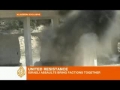 Israeli assaults bring Gazan factions together - 14Jan09 - English